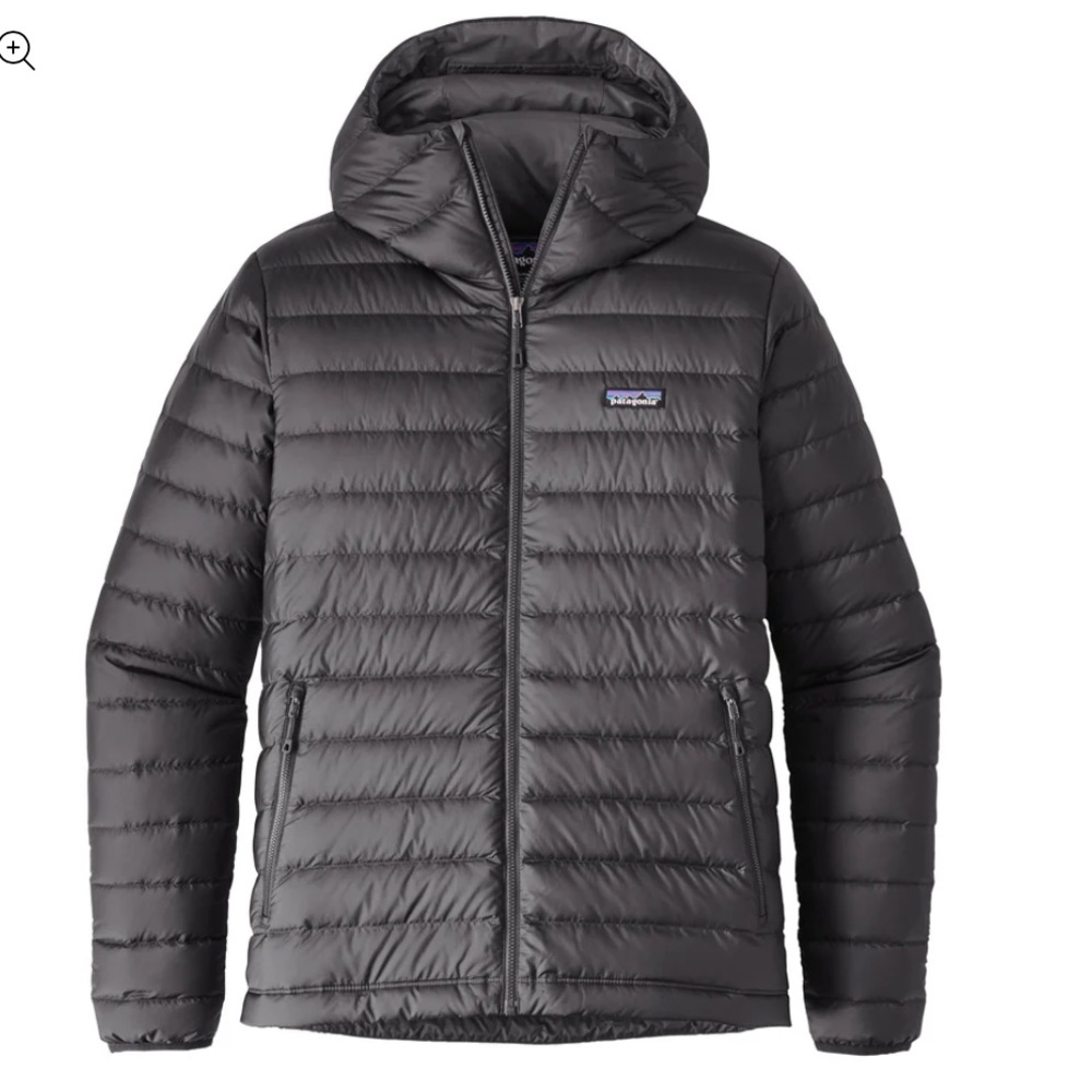 Patagonia Men’s Down Sweater Hoodie Jacket